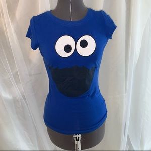 Cookie Monster T-shirt